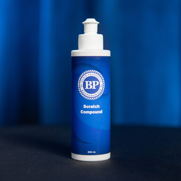 BP Scratch Compound 200ml