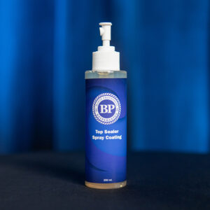 Top Sealer Spray Coating