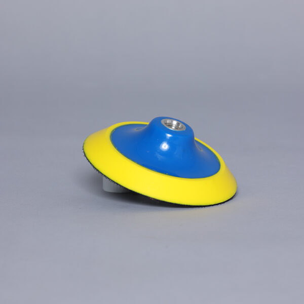 Fästplatta 123 mm M14
